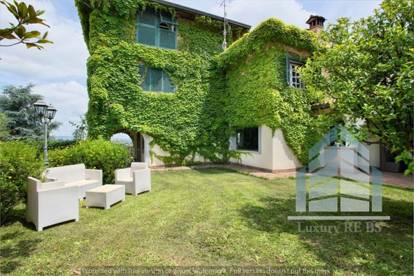 villa in vendita a Roma in zona La Giustiniana