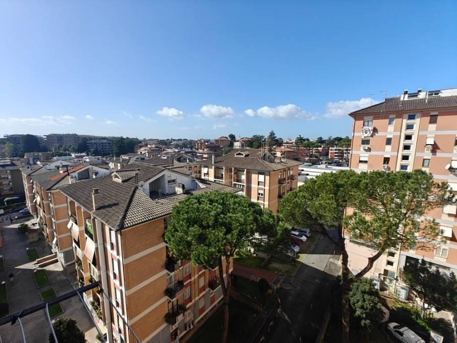 appartamento in vendita a Roma in zona Val Melaina