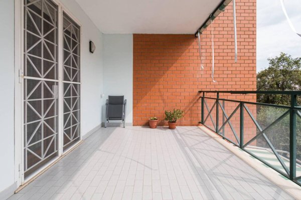 appartamento in vendita a Roma in zona Settecamini