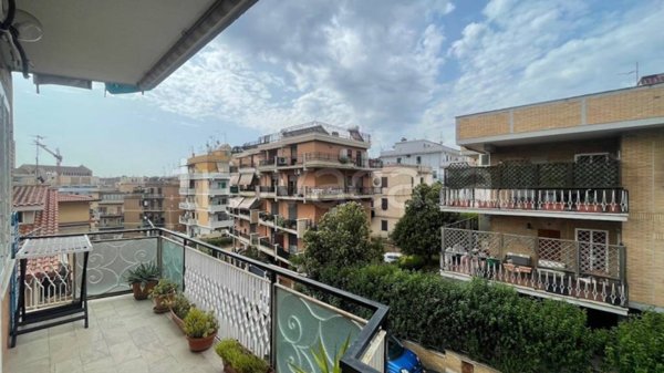 appartamento in vendita a Roma in zona Primavalle