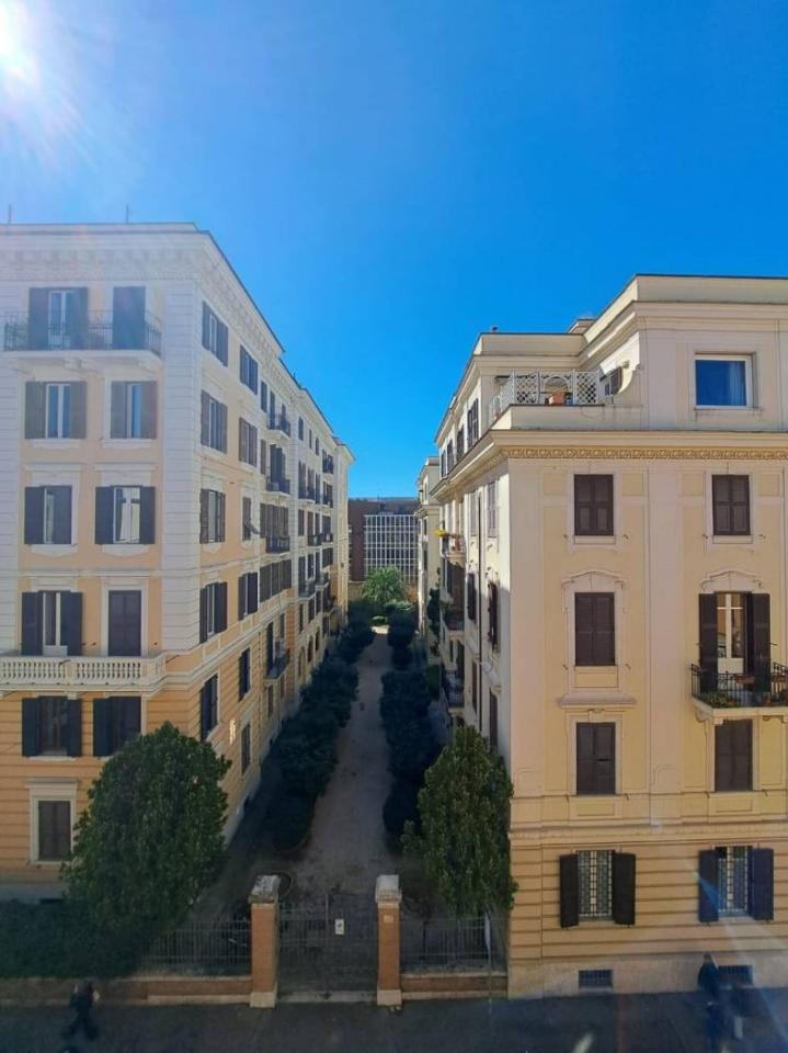 appartamento in vendita a Roma in zona Pinciano