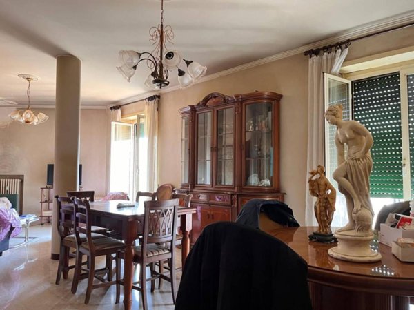 appartamento in vendita a Roma in zona Portuense