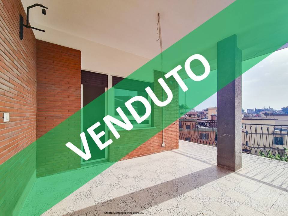 appartamento in vendita a Roma in zona Ottavia