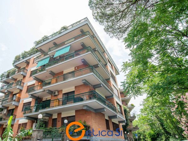 appartamento in vendita a Roma in zona Trieste
