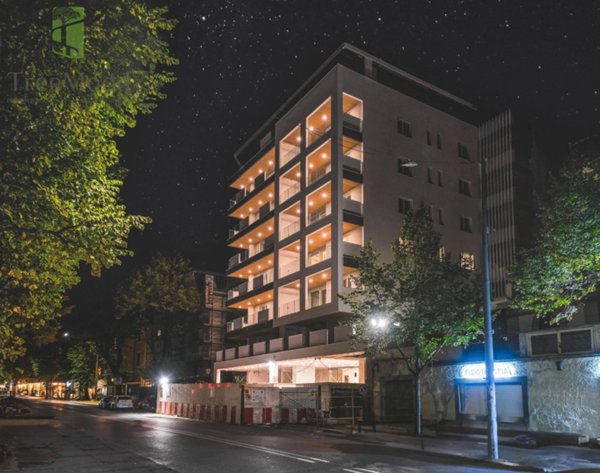 appartamento in vendita a Roma in zona Tor di Quinto