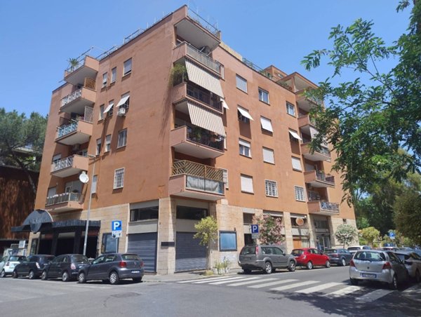 appartamento in vendita a Roma in zona Trieste