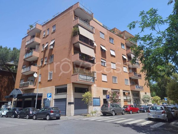 appartamento in vendita a Roma in zona Trieste