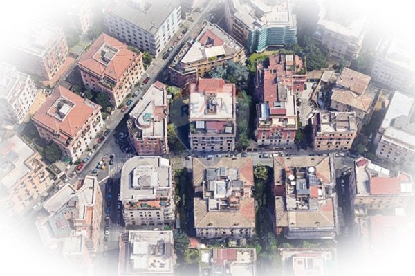 quadrivano in vendita a Roma in zona Parioli