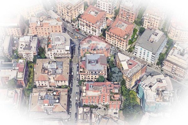 appartamento in vendita a Roma in zona Parioli
