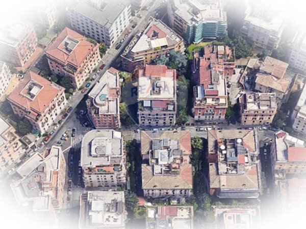 appartamento in vendita a Roma in zona Parioli