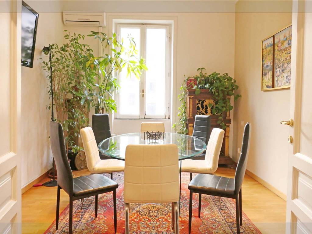 appartamento in vendita a Roma in zona Della Vittoria