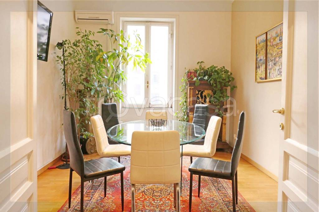 appartamento in vendita a Roma in zona Della Vittoria