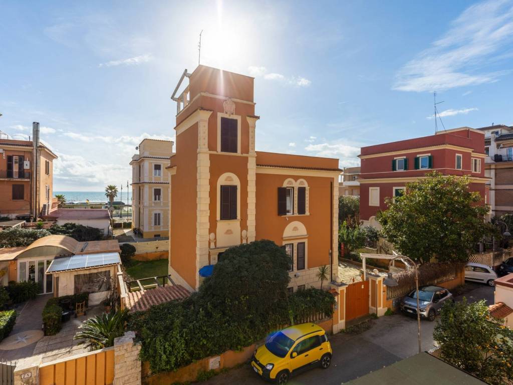 appartamento in vendita a Roma in zona Pinciano