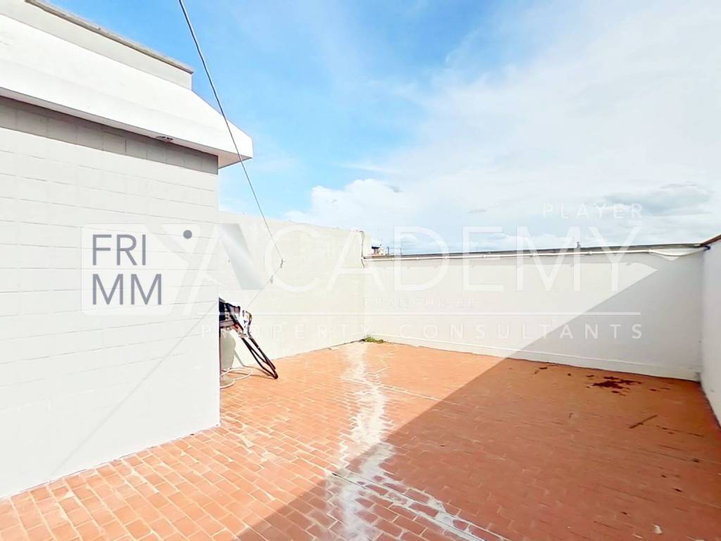 appartamento in vendita a Roma in zona Torrevecchia