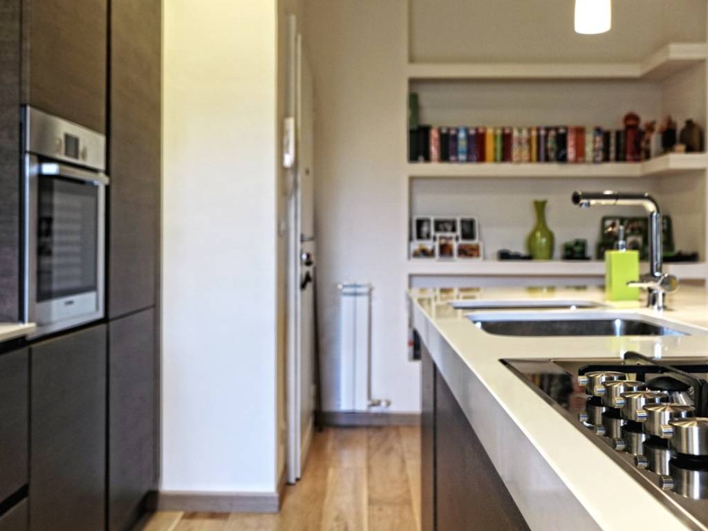 appartamento in vendita a Roma in zona Spinaceto