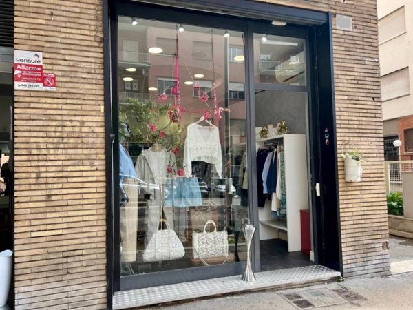 negozio in vendita a Roma in zona Trieste