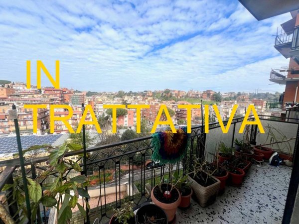 appartamento in vendita a Roma in zona Gianicolense