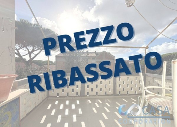 appartamento in vendita a Roma in zona Torre Spaccata