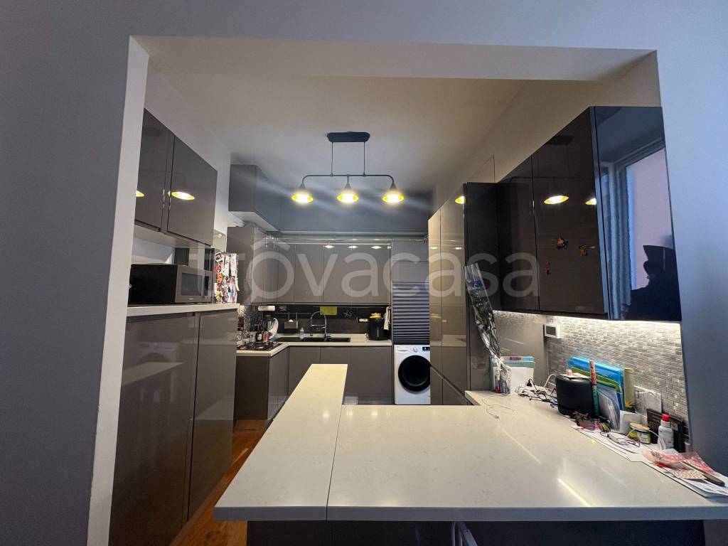 appartamento in vendita a Roma in zona Tuscolano