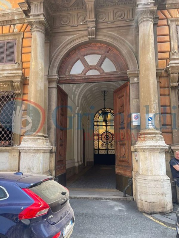 appartamento in vendita a Roma in zona Ludovisi/Sallustiano