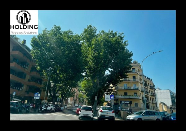 appartamento in vendita a Roma in zona Trionfale