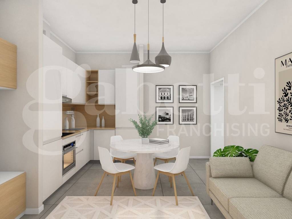 appartamento in vendita a Roma in zona Pinciano