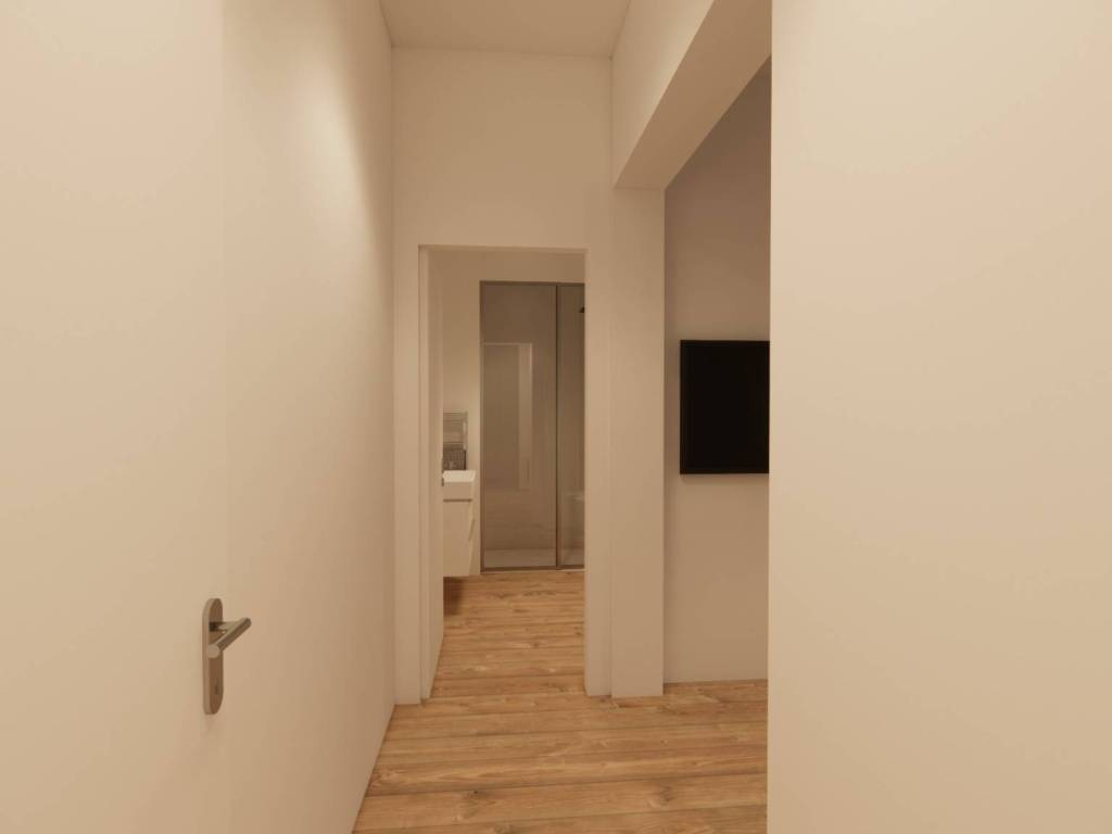 appartamento in vendita a Roma in zona Aurelio