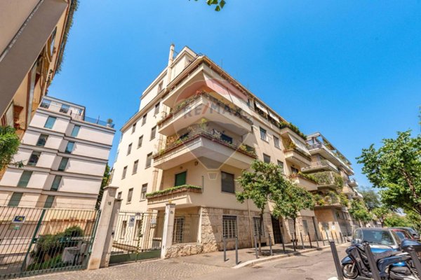 appartamento in vendita a Roma in zona Parioli