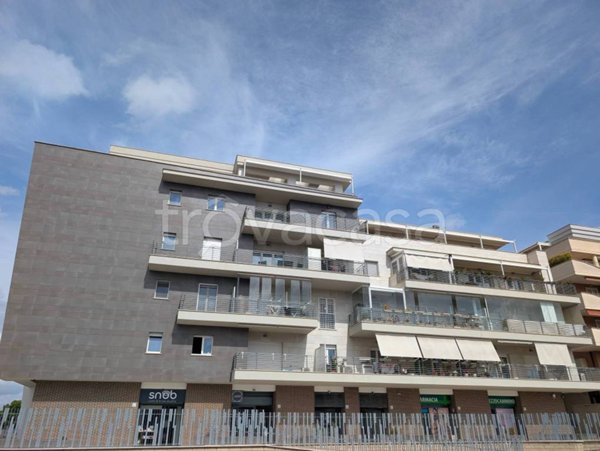 quadrivano in vendita a Roma in zona Mezzocammino