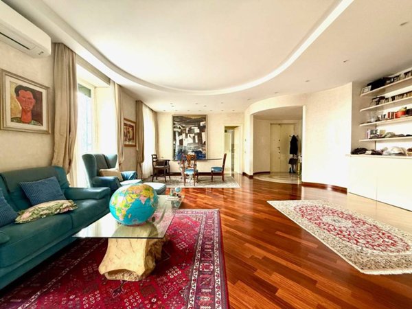 appartamento in vendita a Roma in zona Parioli