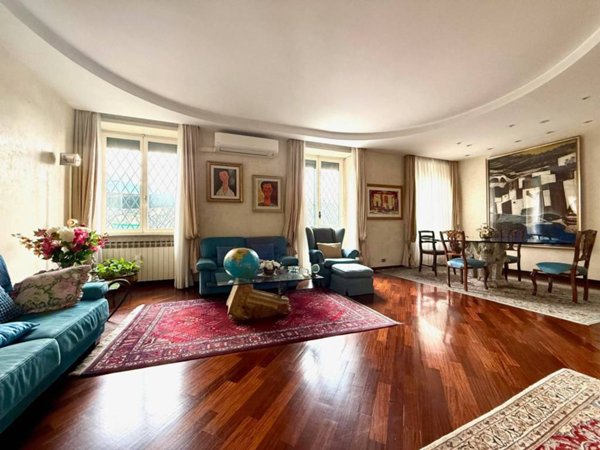 appartamento in vendita a Roma in zona Parioli