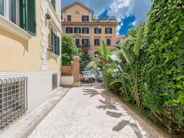 appartamento in vendita a Roma in zona Trieste