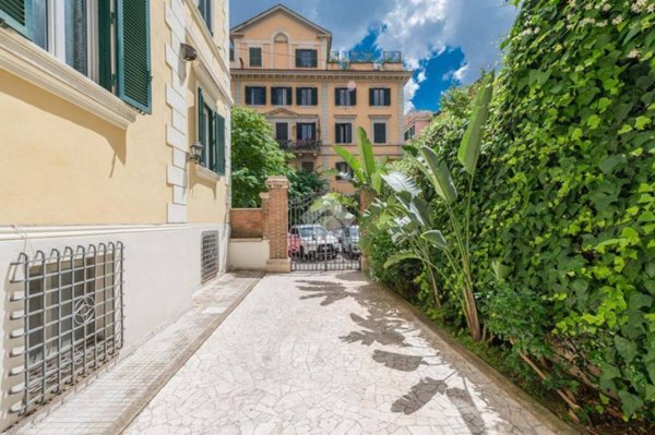 appartamento in vendita a Roma in zona Trieste