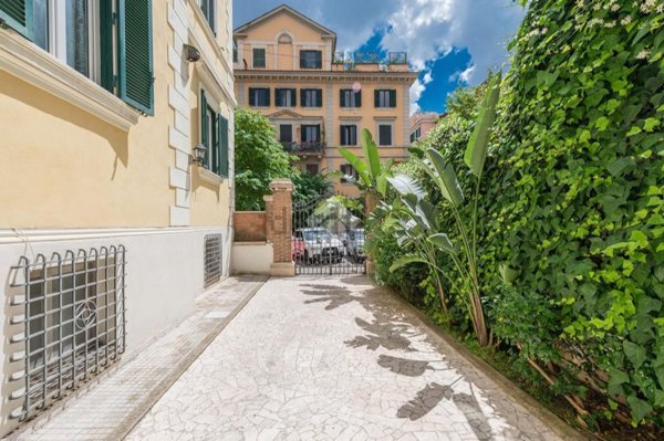 appartamento in vendita a Roma in zona Trieste