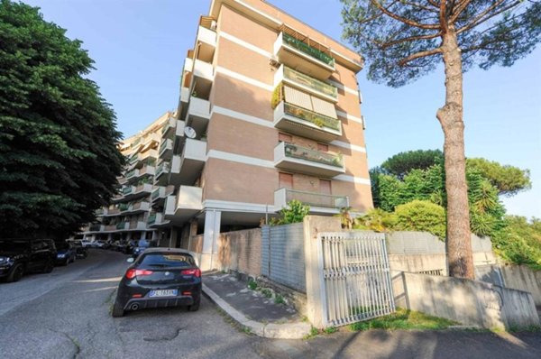 appartamento in vendita a Roma in zona Nomentano