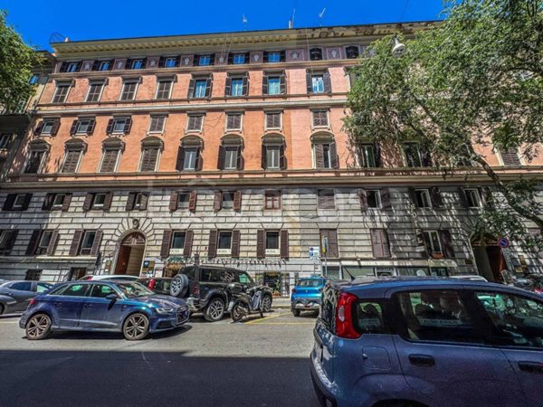 appartamento in vendita a Roma in zona Ludovisi/Sallustiano