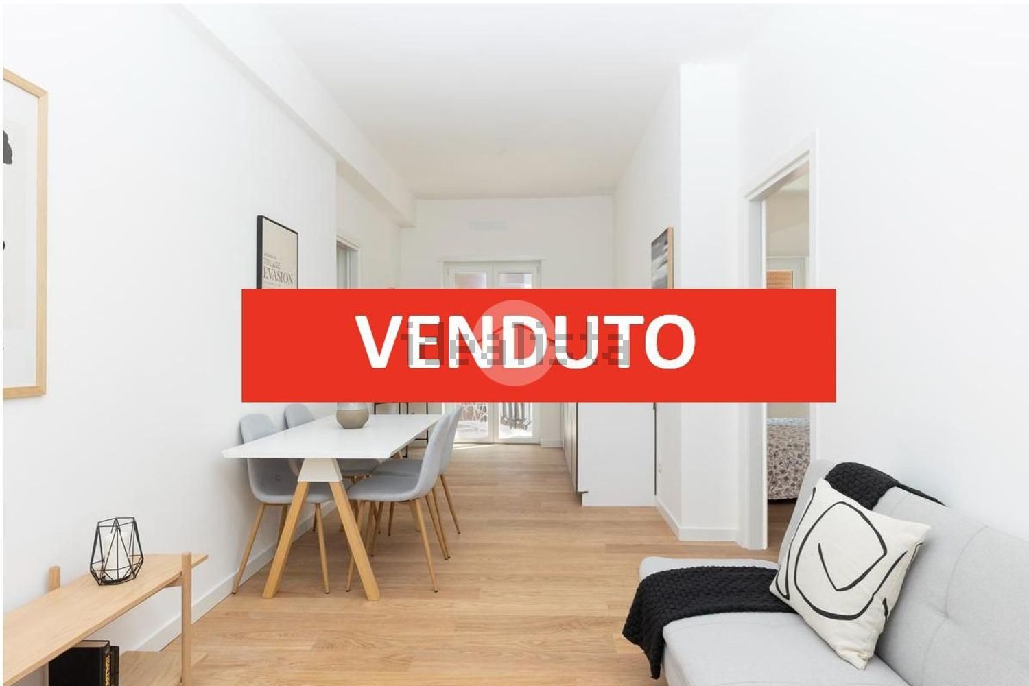 appartamento in vendita a Roma