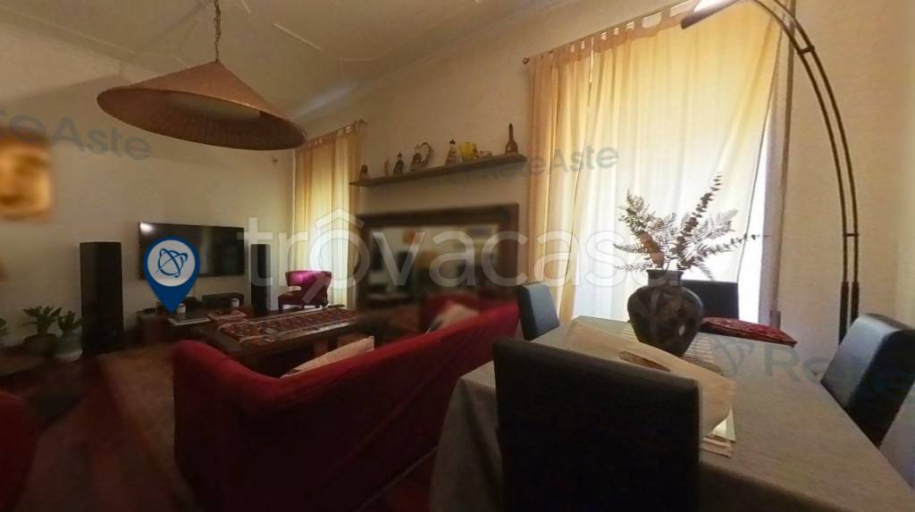 appartamento in vendita a Roma in zona Della Vittoria