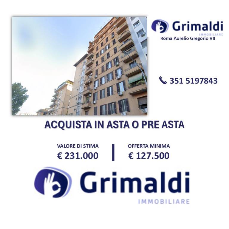 appartamento in vendita a Roma in zona Ostiense