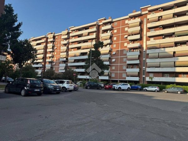 appartamento in vendita a Roma in zona Collatino