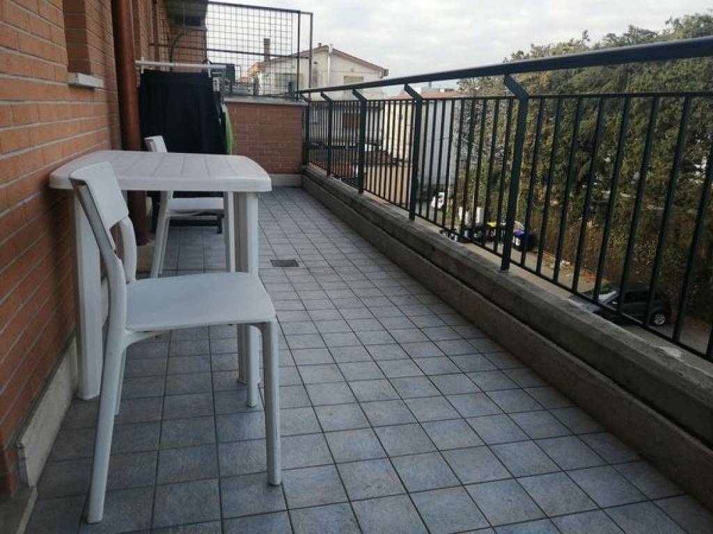 appartamento in vendita a Roma in zona Romanina
