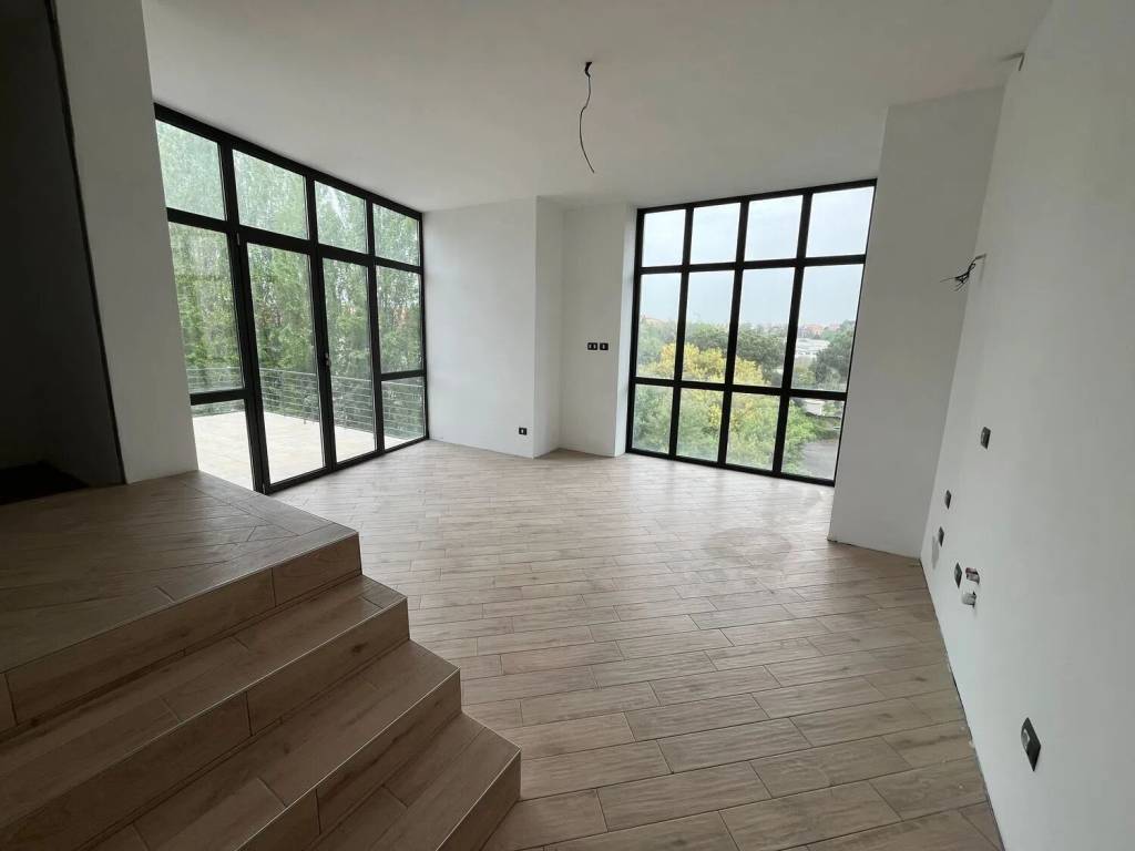 appartamento in vendita a Roma in zona Torrevecchia