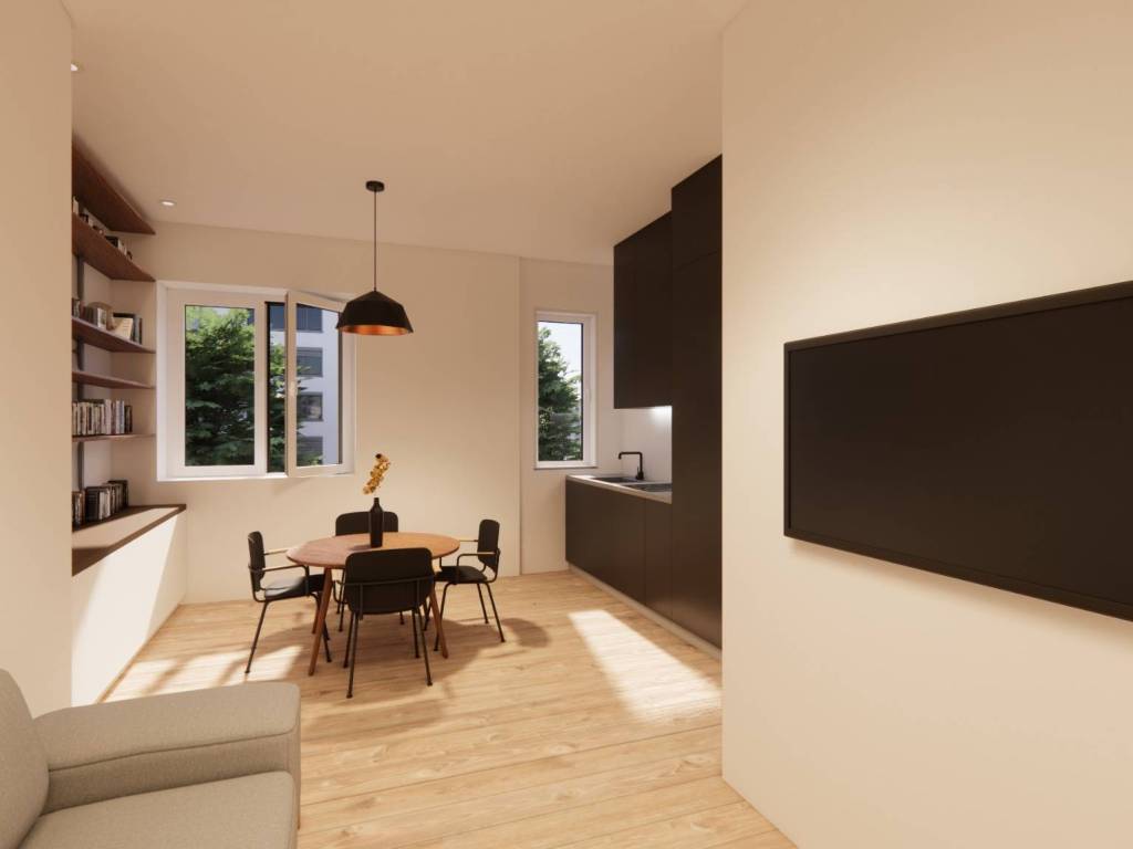 appartamento in vendita a Roma in zona Aurelio