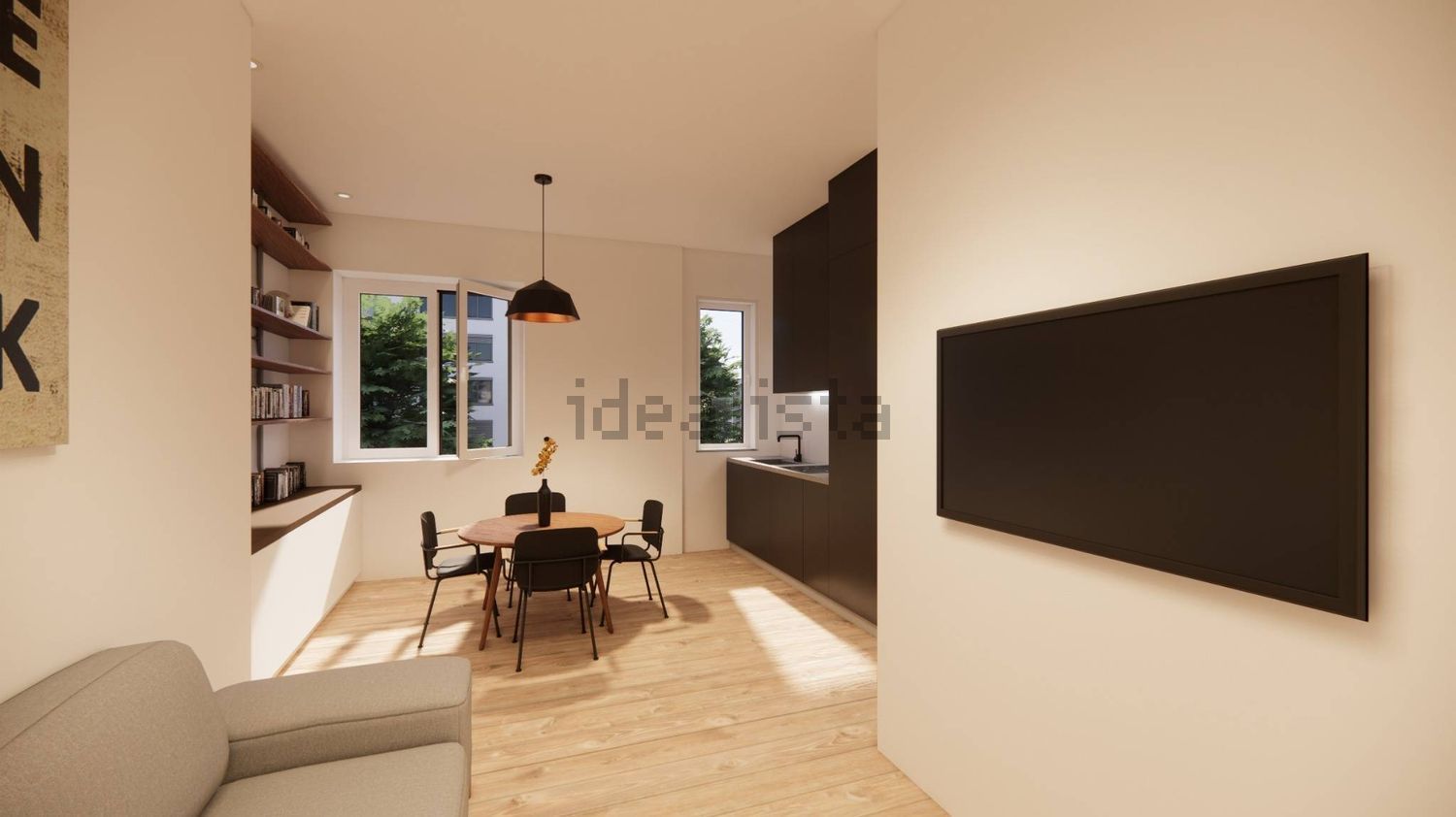 appartamento in vendita a Roma in zona Aurelio