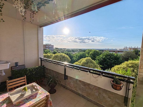 appartamento in vendita a Roma in zona Ponte di Nona