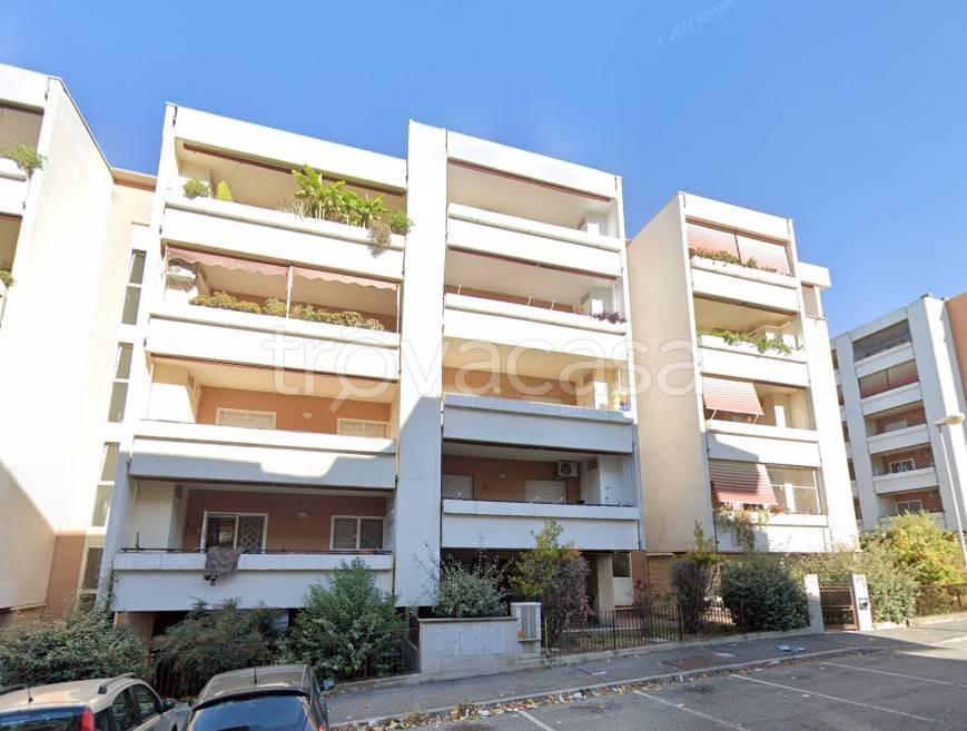 appartamento in vendita a Roma in zona Ponte Mammolo