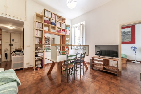 appartamento in vendita a Roma in zona Trastevere