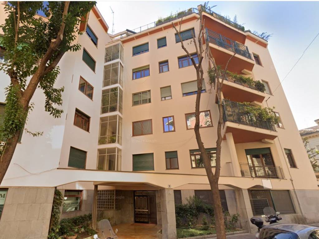 appartamento in vendita a Roma in zona Flaminio