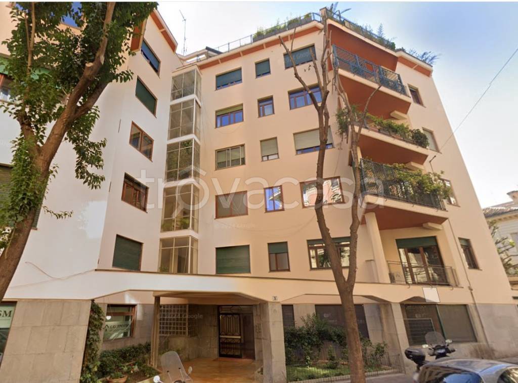 appartamento in vendita a Roma in zona Flaminio