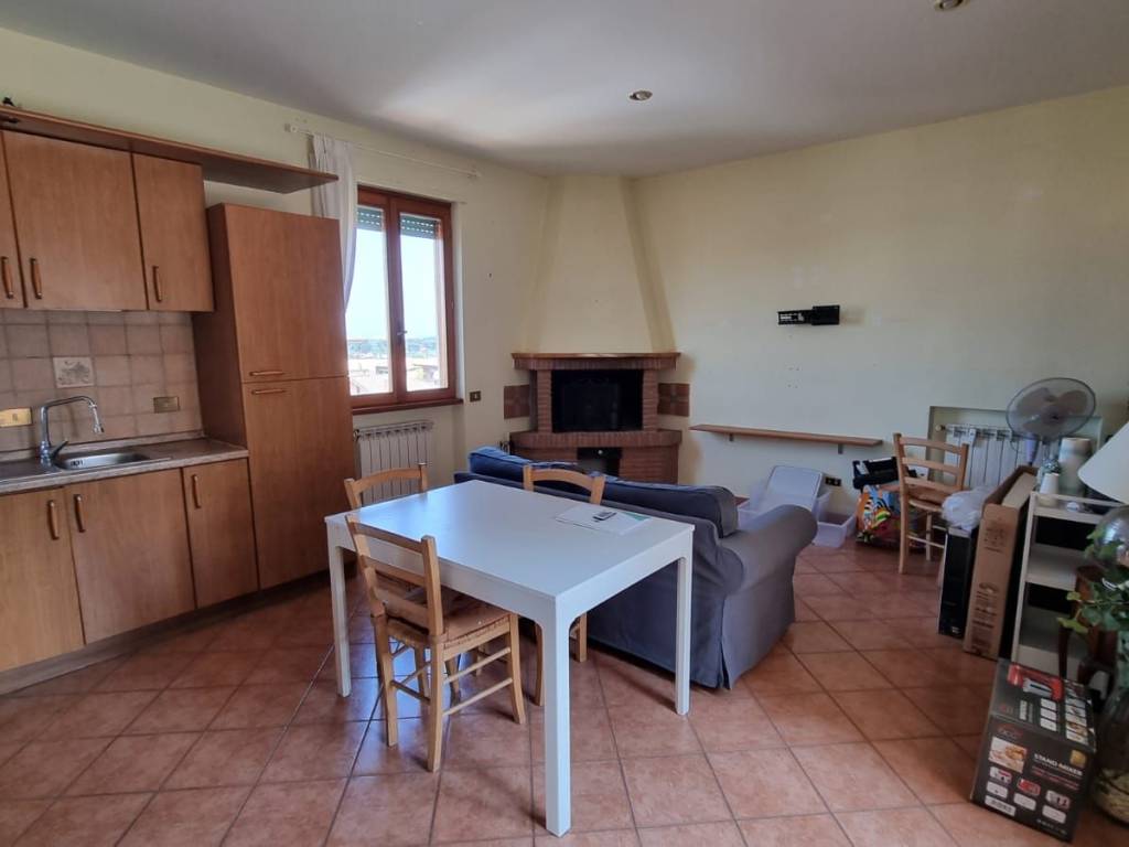 appartamento in vendita a Roma in zona Grottarossa